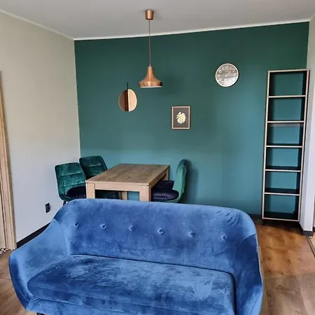 Apartment Jbhotels Apartament Premium Szczecin