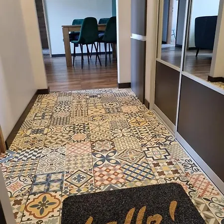 Jbhotels Apartament Premium Apartment